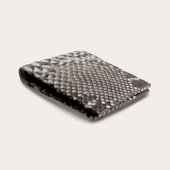 python wallet men rock