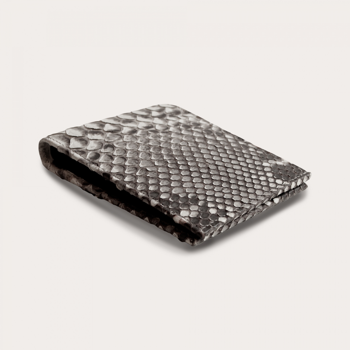 python wallet men rock