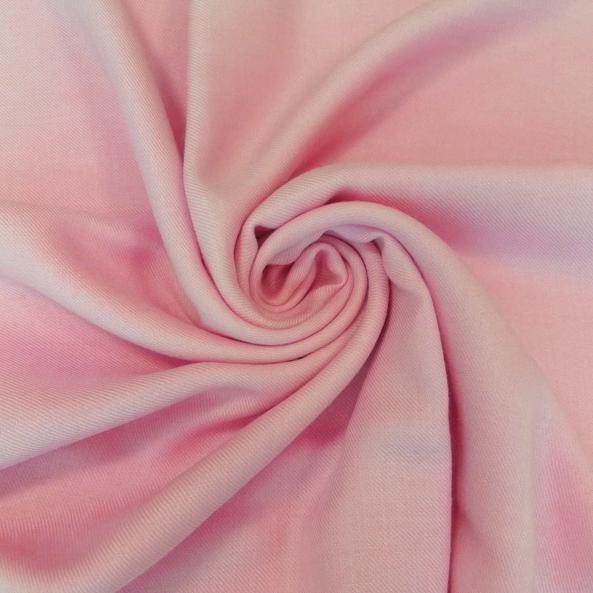 Ampio foulard in cachemire, rosa