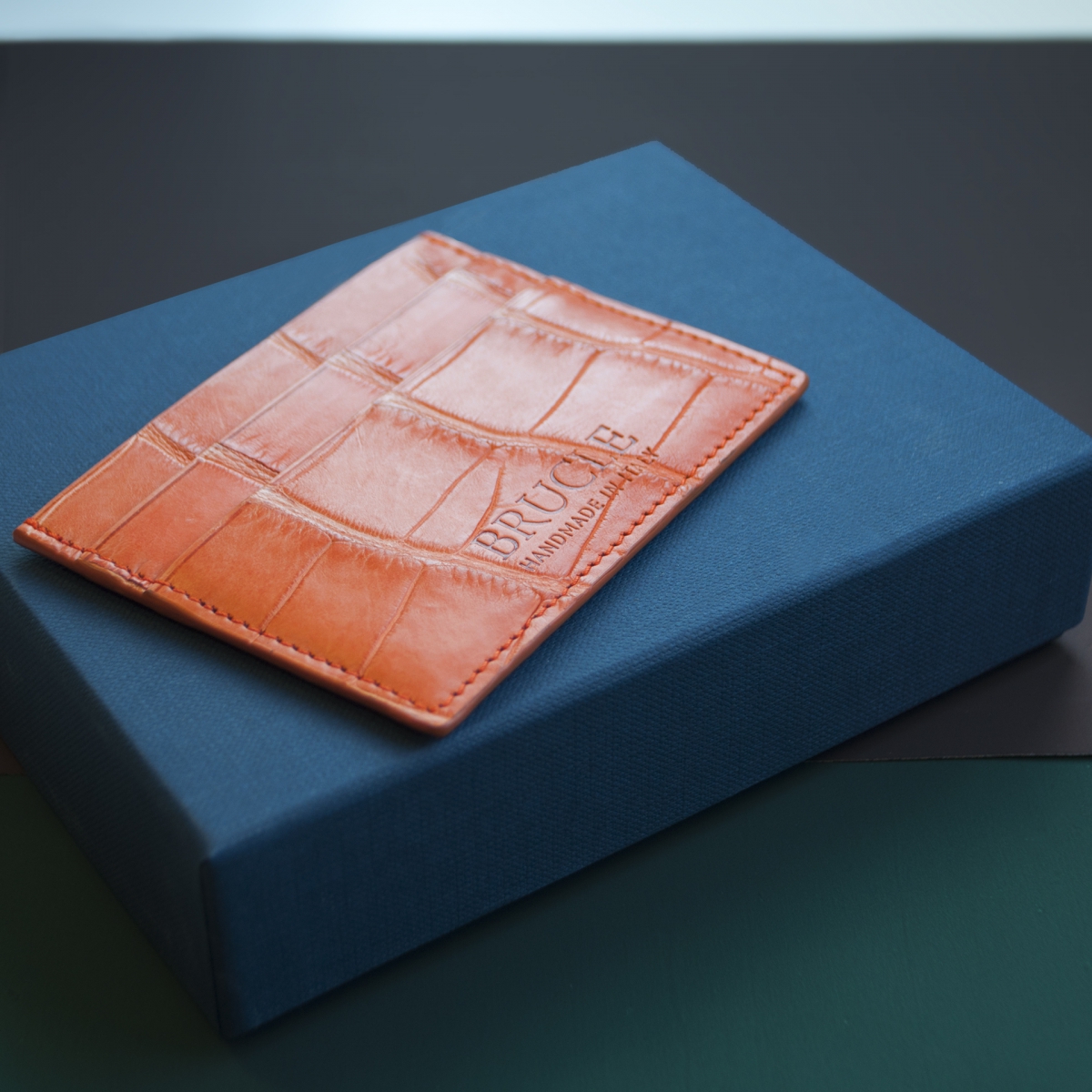 Porta carte di credito nero