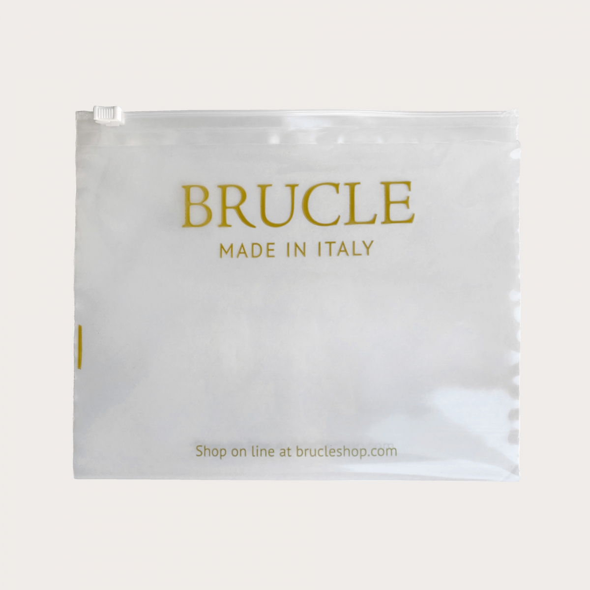 BRUCLE StyleMask Silk Filter-Gesichtsmaske, Bronze-Muster