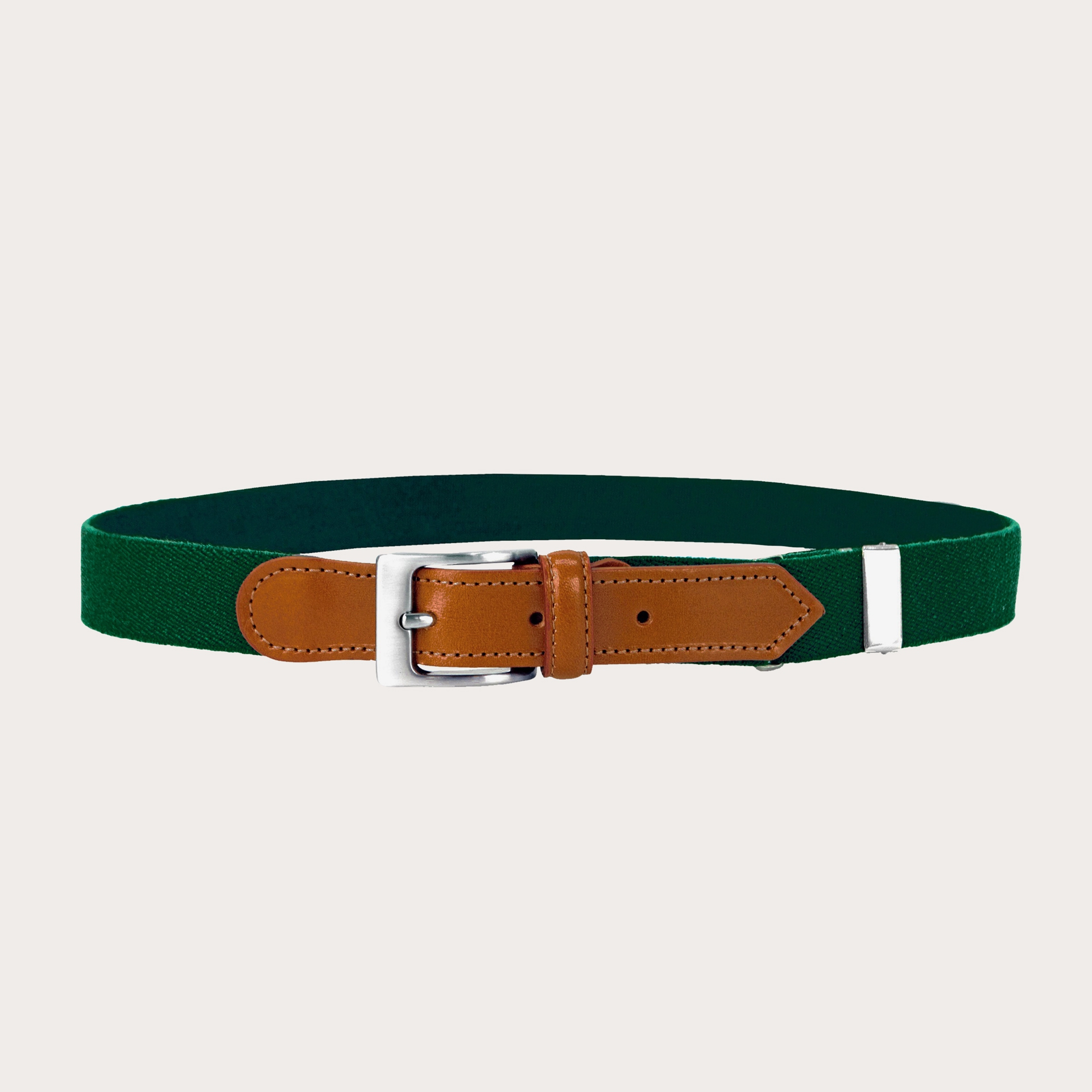 kids belt green