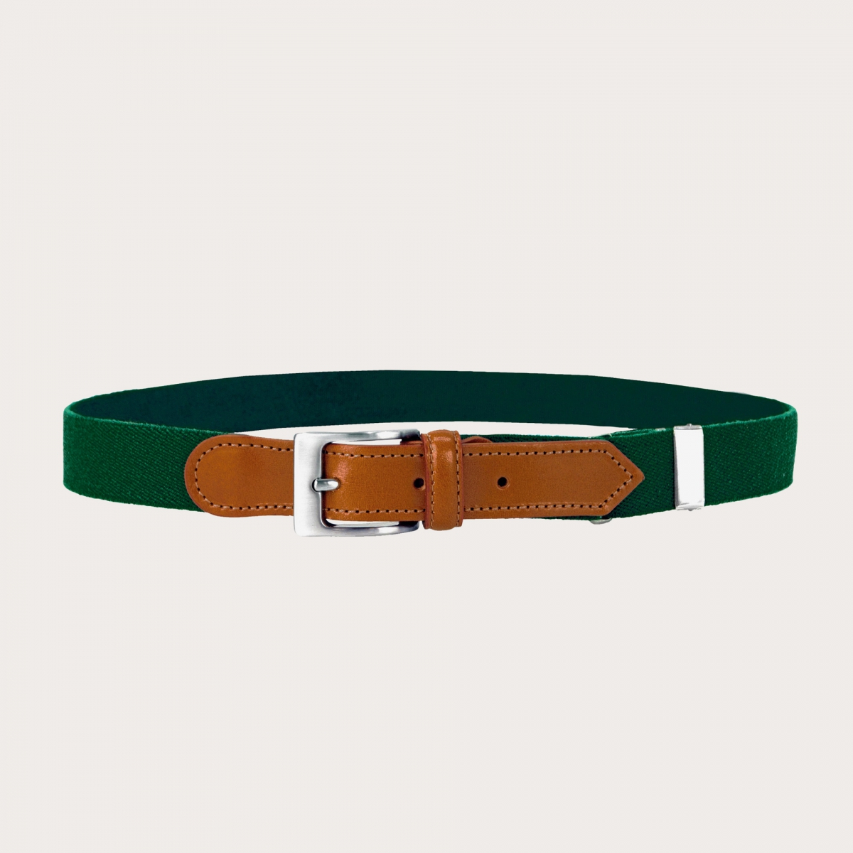 kids belt green