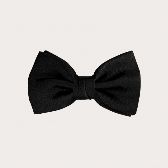 Children's bow tie, black