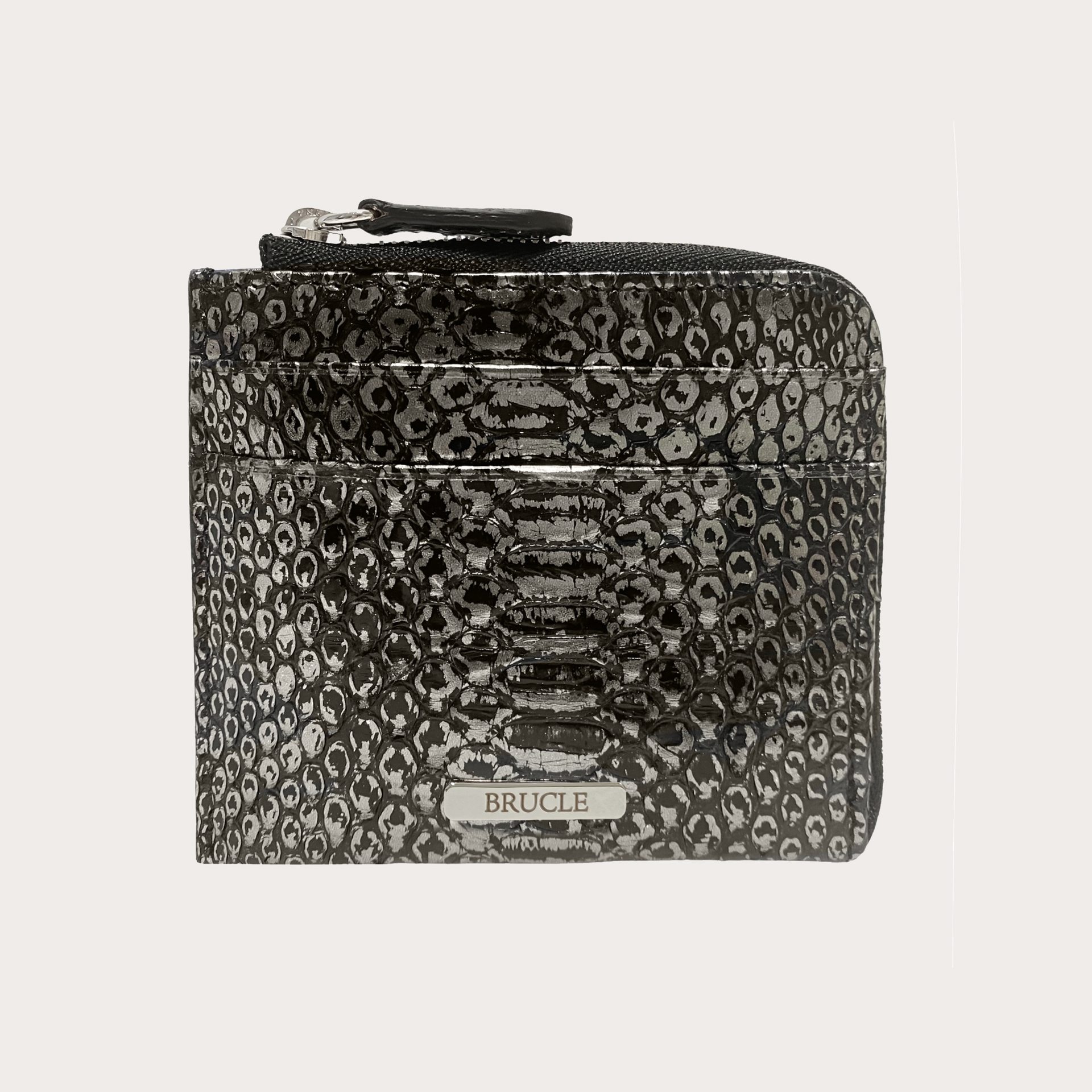 Porta carte di credito nero