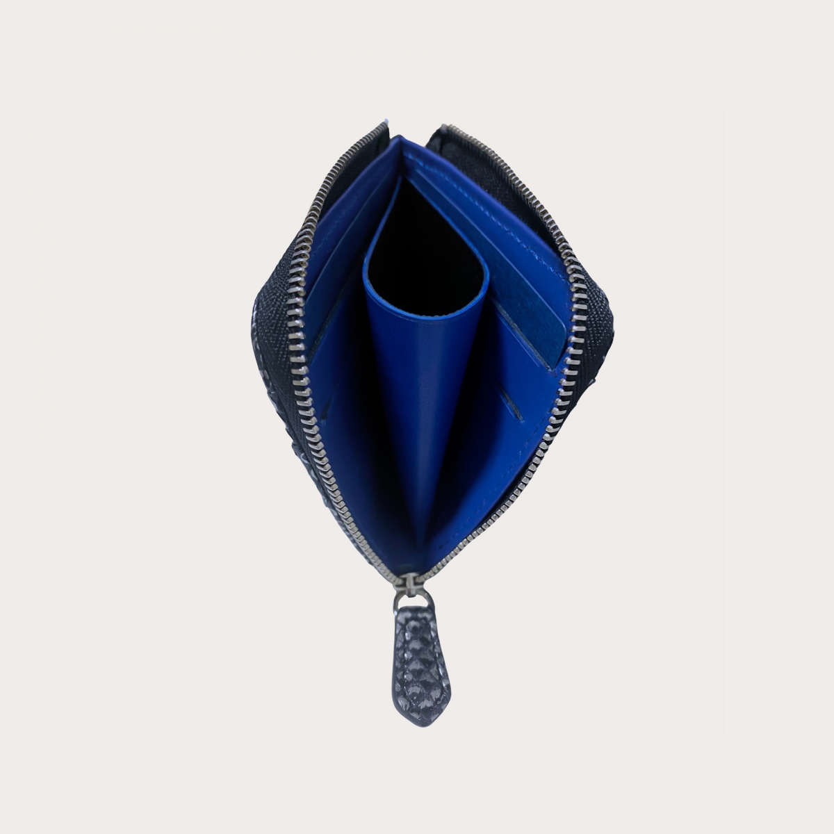 Porta carte di credito nero