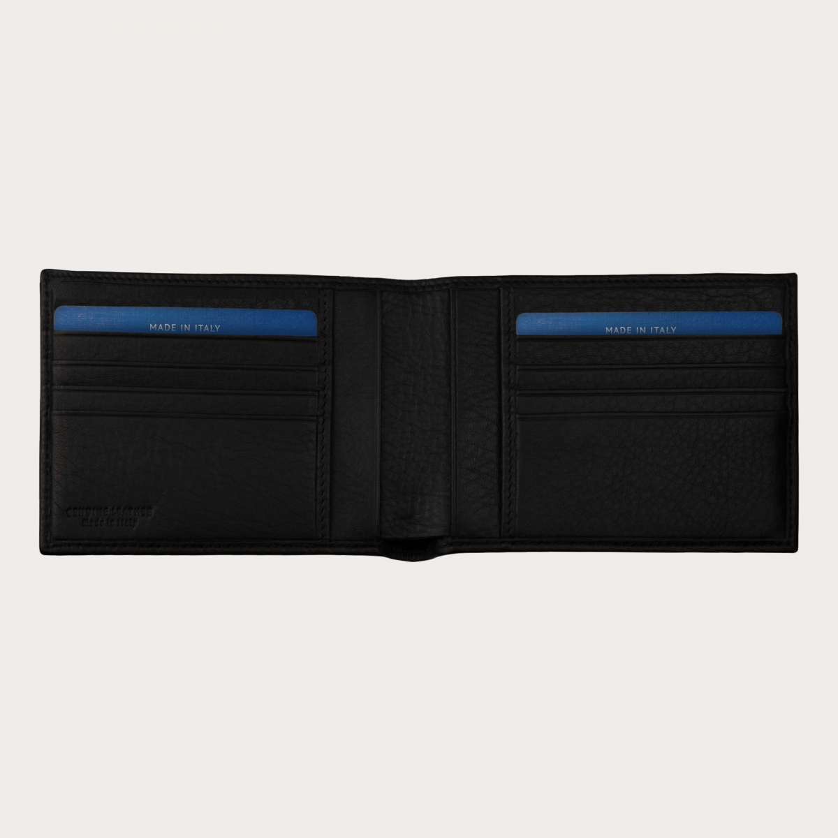 Brieftasche Herren multicolor