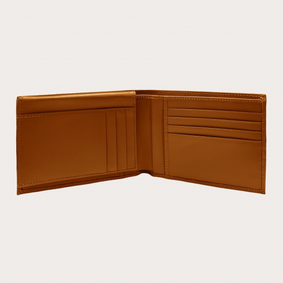 Portafoglio in pelle nero