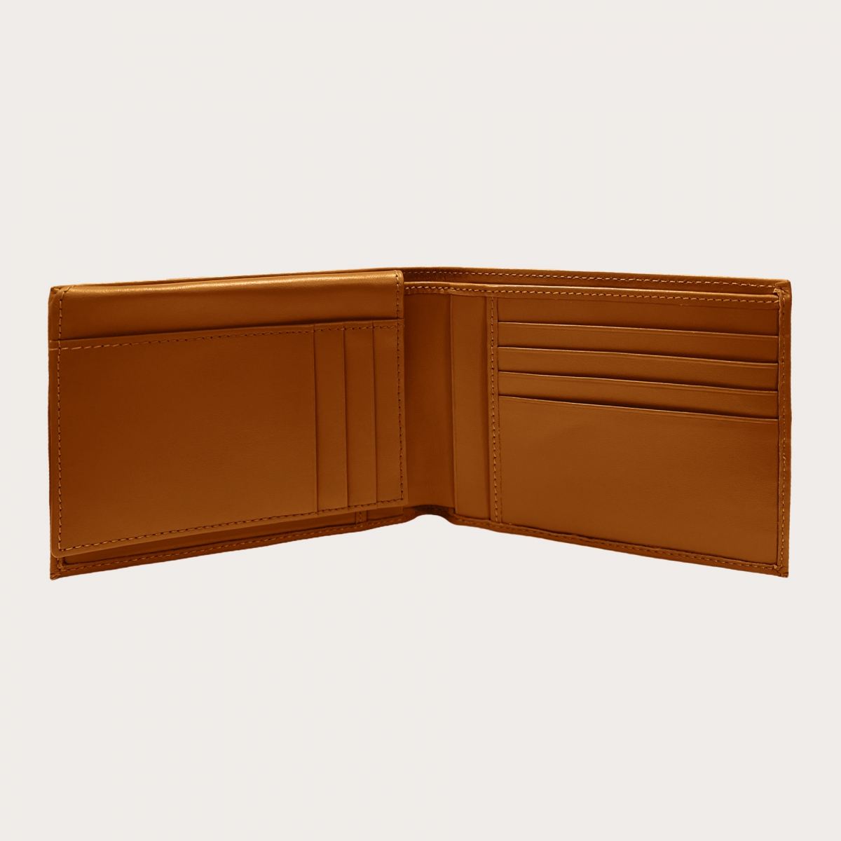 Portafoglio in pelle nero