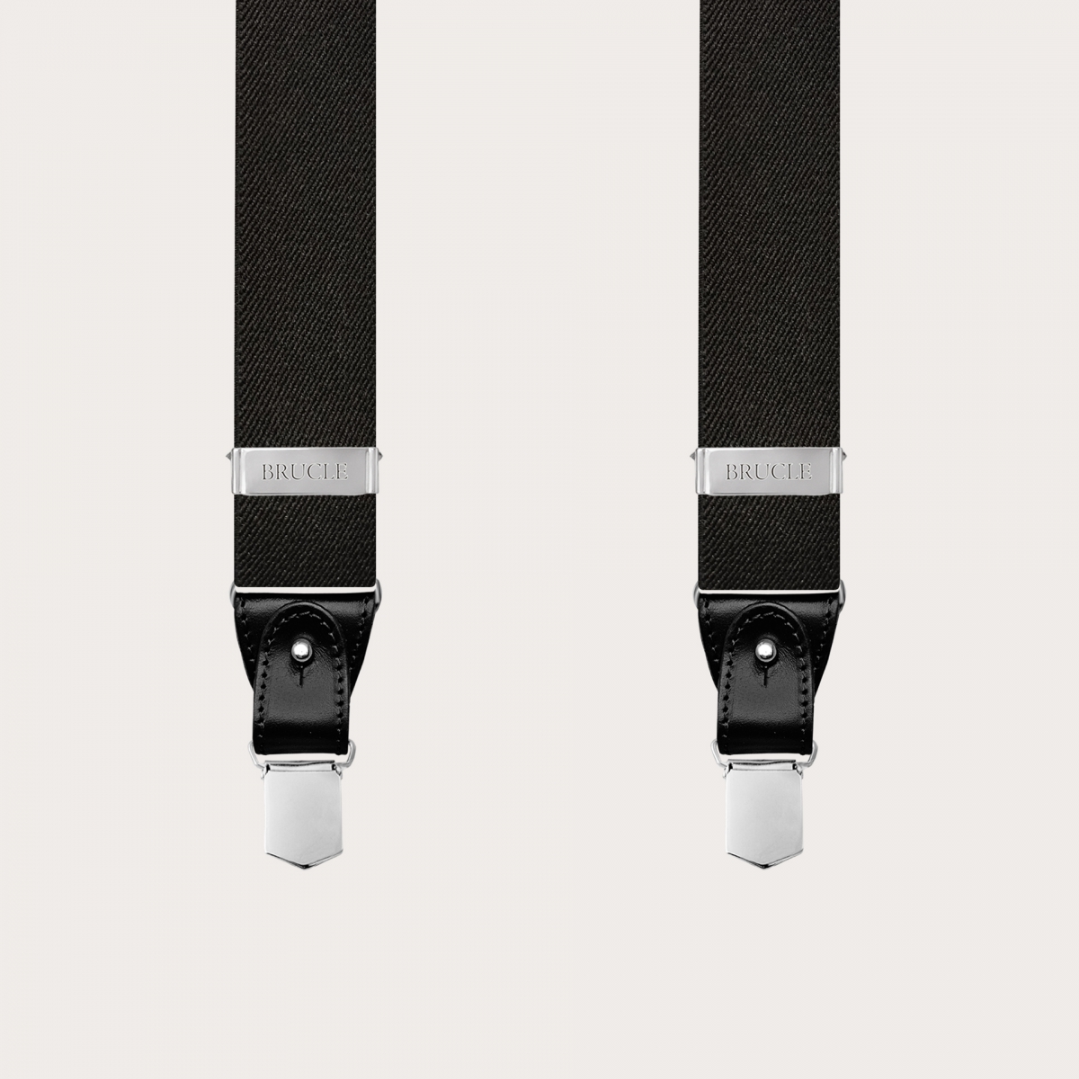 Braces suspenders Black
