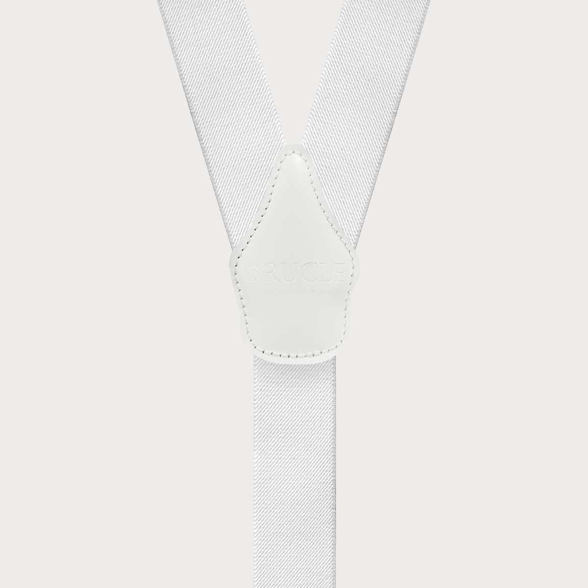 Fefè Napoli - Blue Rhombhus Gentleman Suspenders - Braces - Handmade in  Italy - Luxury Exclusive Collection - Avvenice