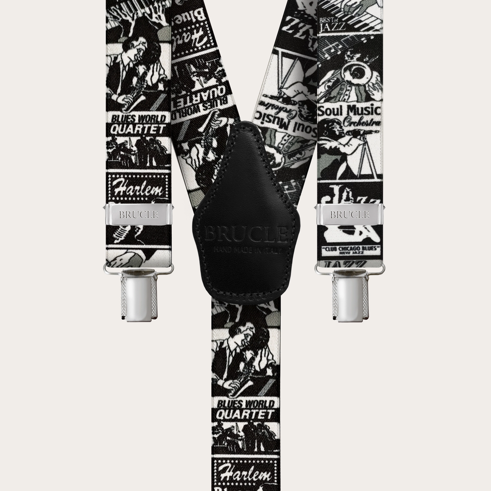 Hosenträger herren damen jazz