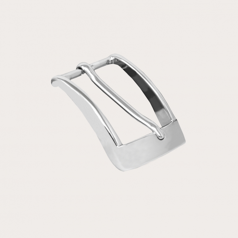 Nickel free 30 mm Buckle, polish