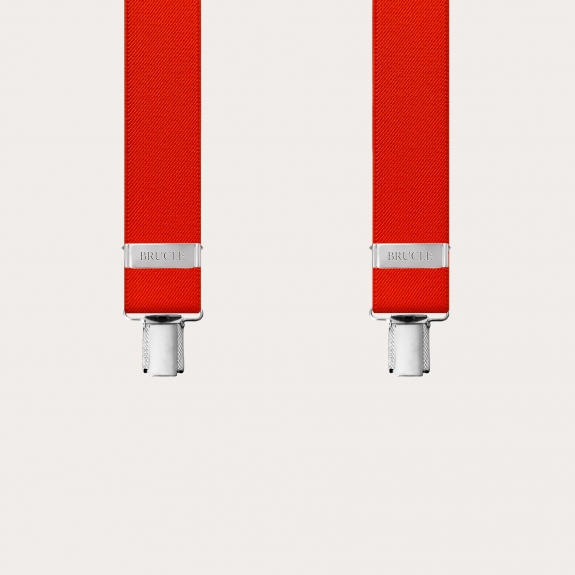 Hosenträger rot 
