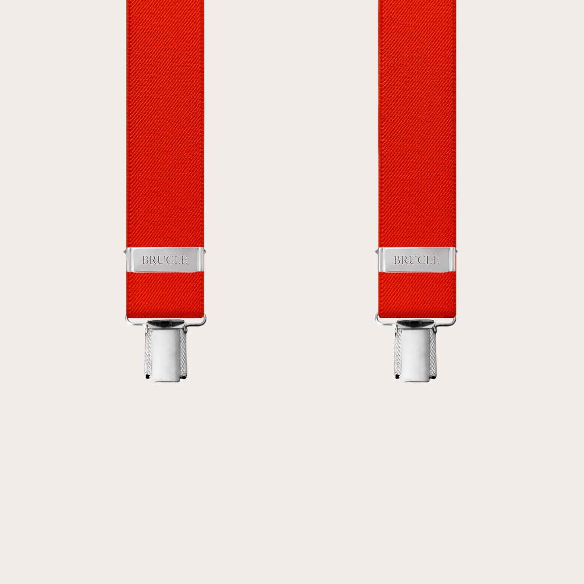 Hosenträger rot 