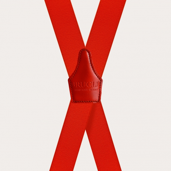 Hosenträger rot 