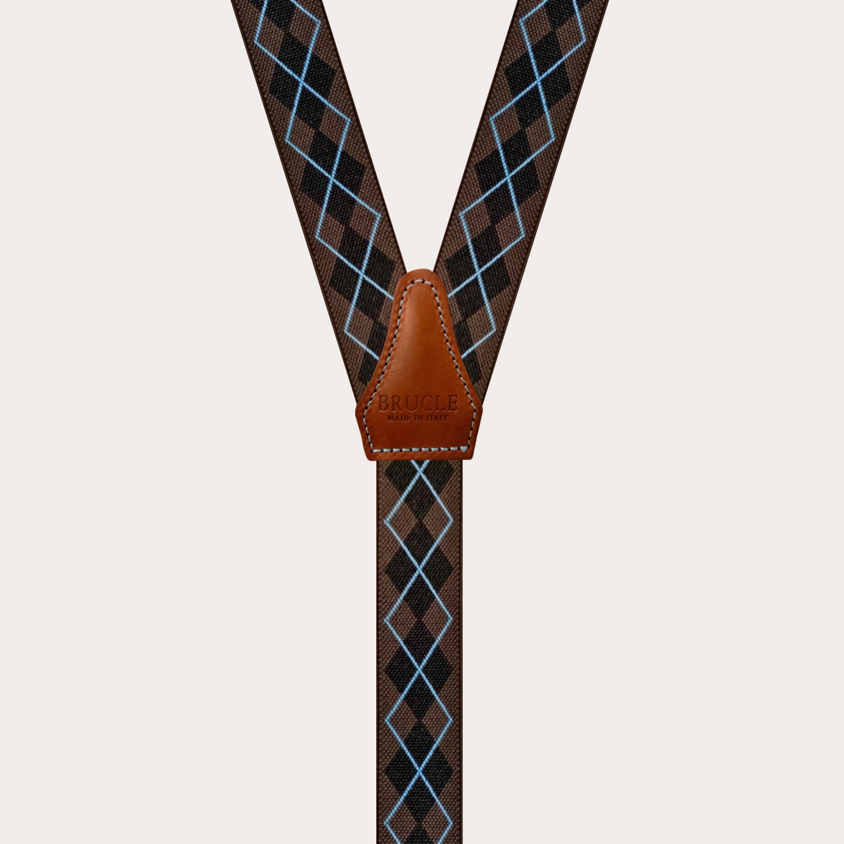 Bretelle sottili in raso nero