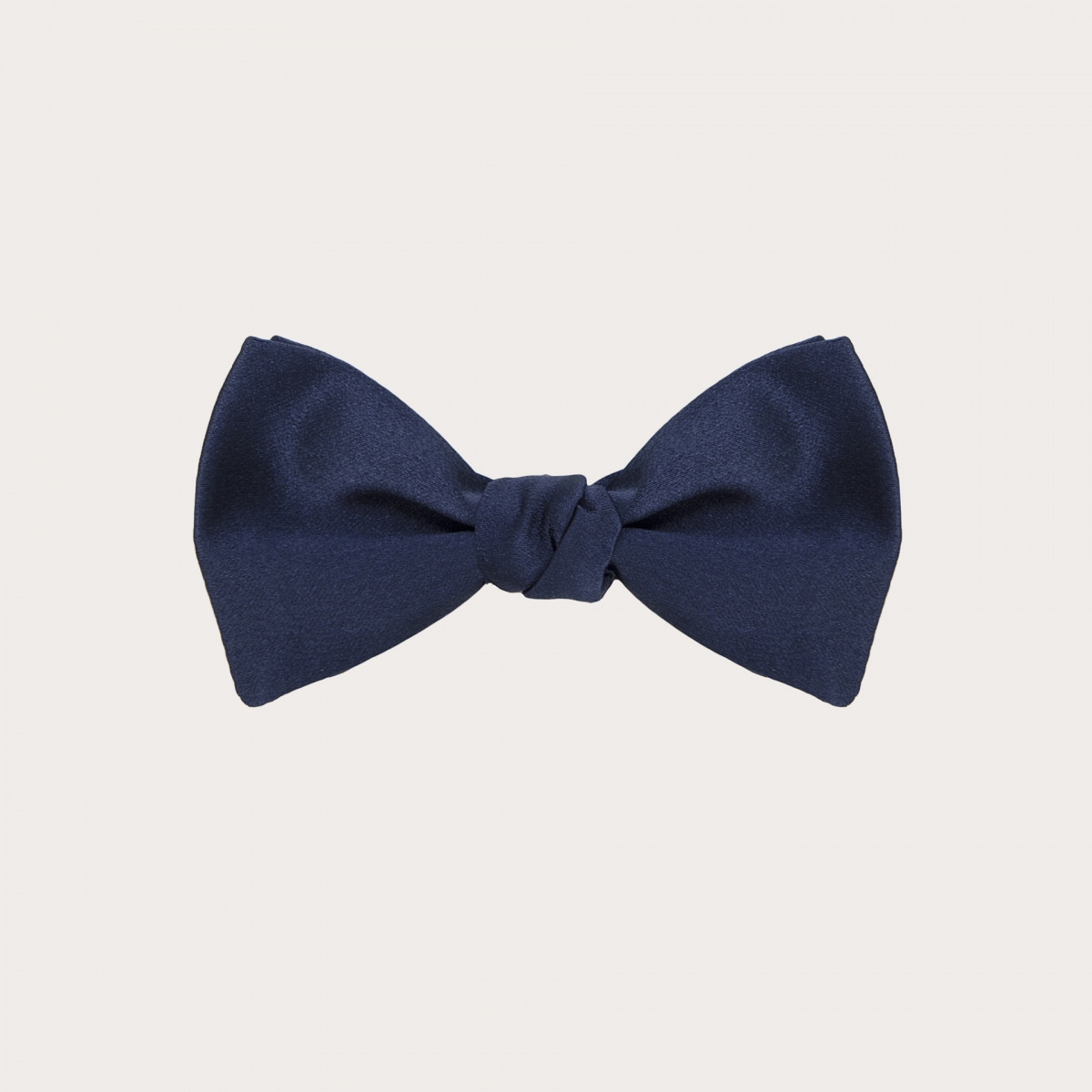 Children's blue bow tie