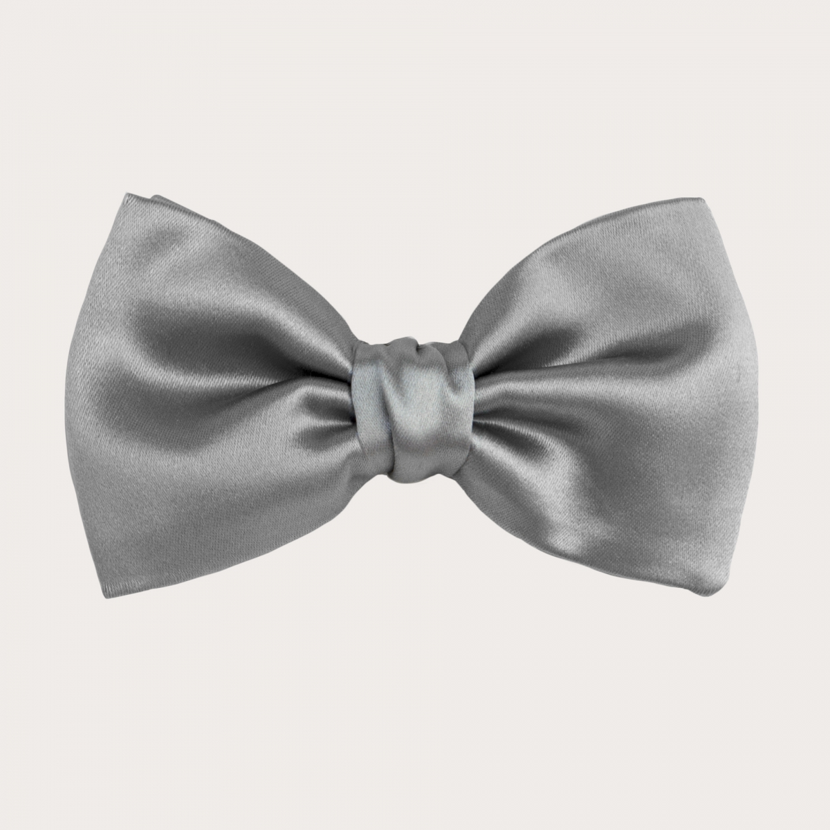 BRUCLE Nœud papillon en soie jacquard, motif multicolore