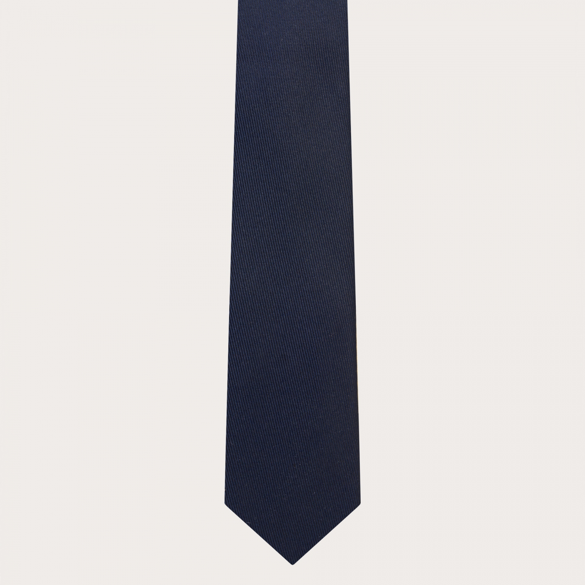 Ensemble de cérémonie cravate et bretelles navy blue