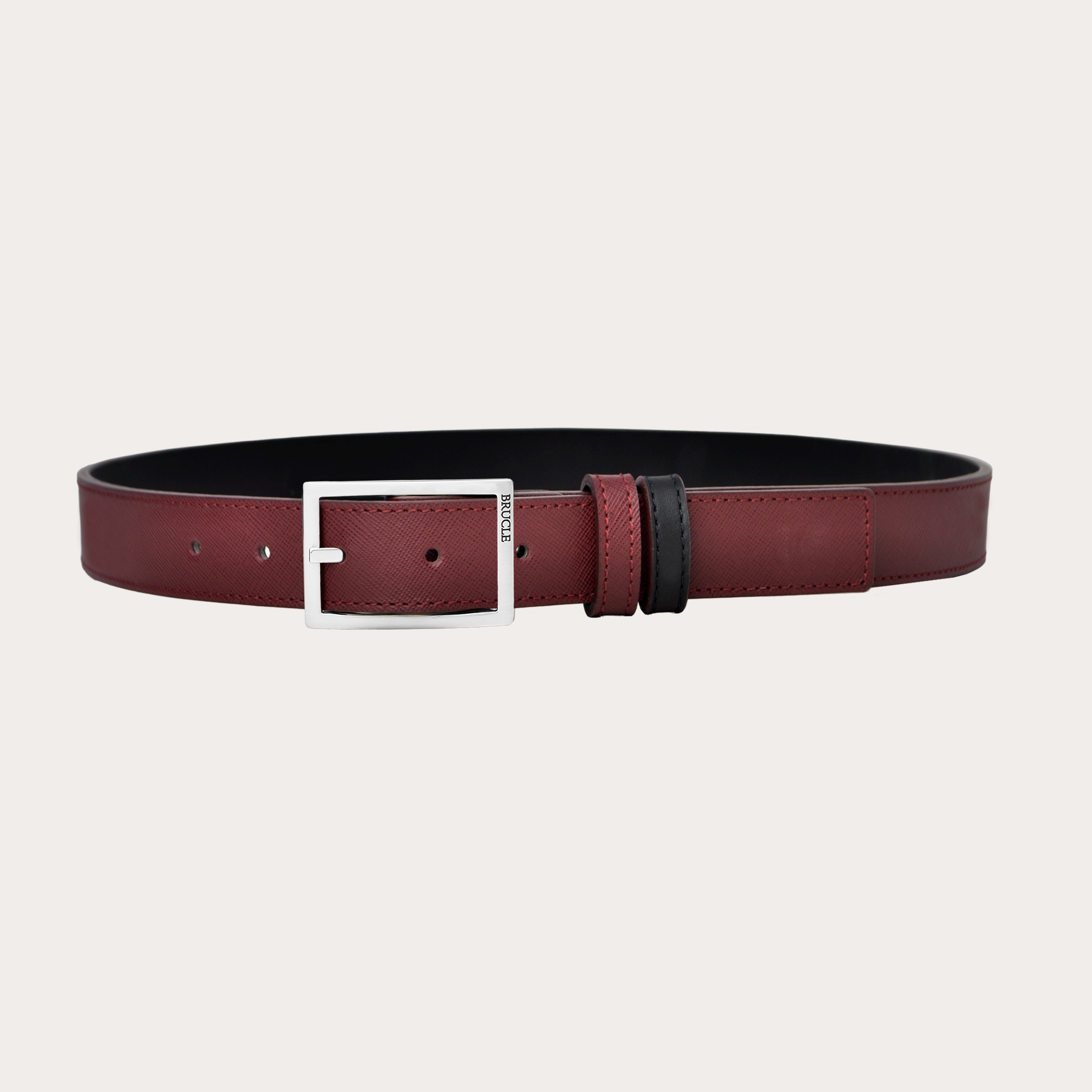 mens belt reversible