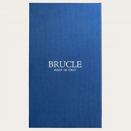 Unisex schmale X-Hosenträger in Rot