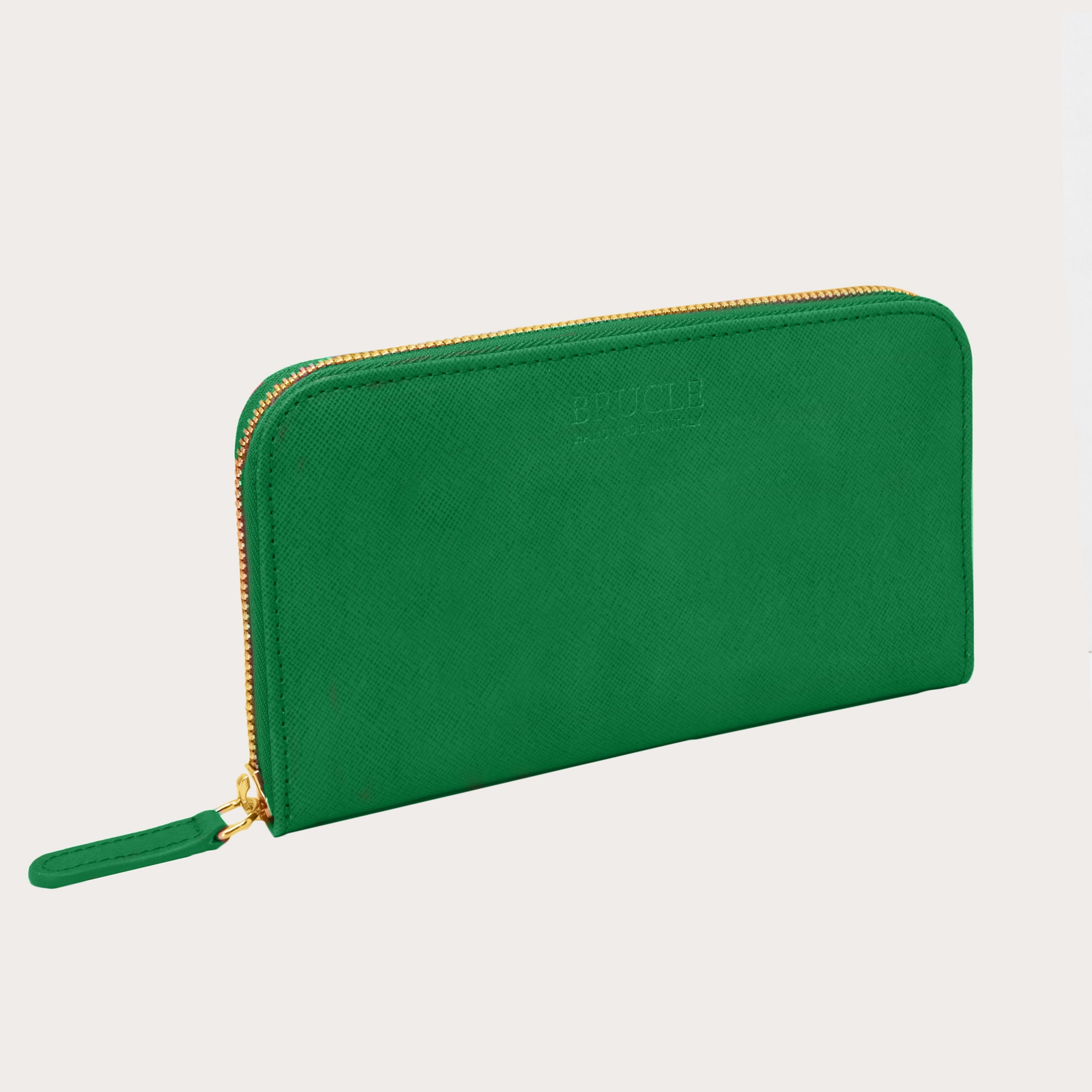 Stylex Faulenzer-Etui Mit Dschungelmuster – Durchsichtig, Goldener Reißverschluss, 21x7x6,5 Cm Für Stifte & Make-up