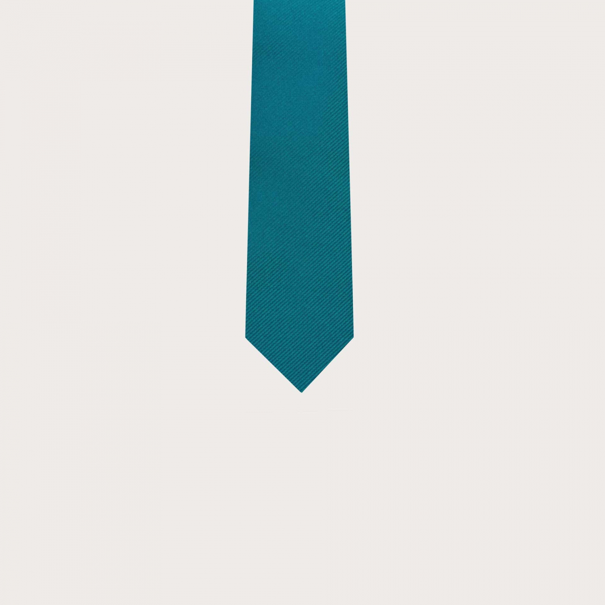 Green petroleum necktie for kids