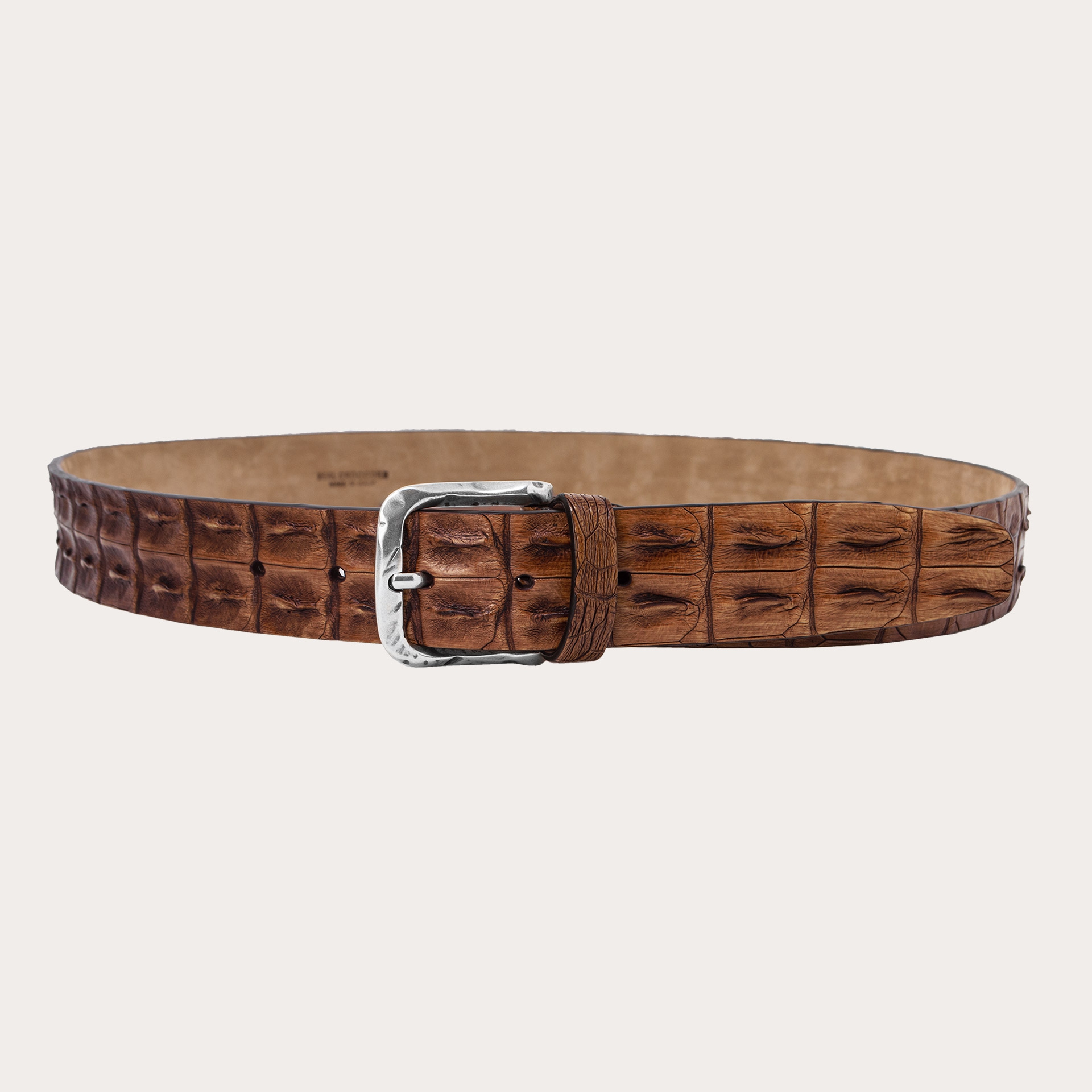 Cinturino Coccodrillo (bracelet Ou Bande De Montre En Cuir Crocodile) - Neuf Avec étiquettes