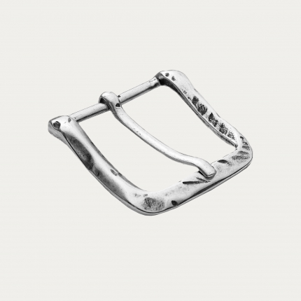 Nickel-free english silver H40 buckle