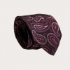 Colore: Bordeaux paisley