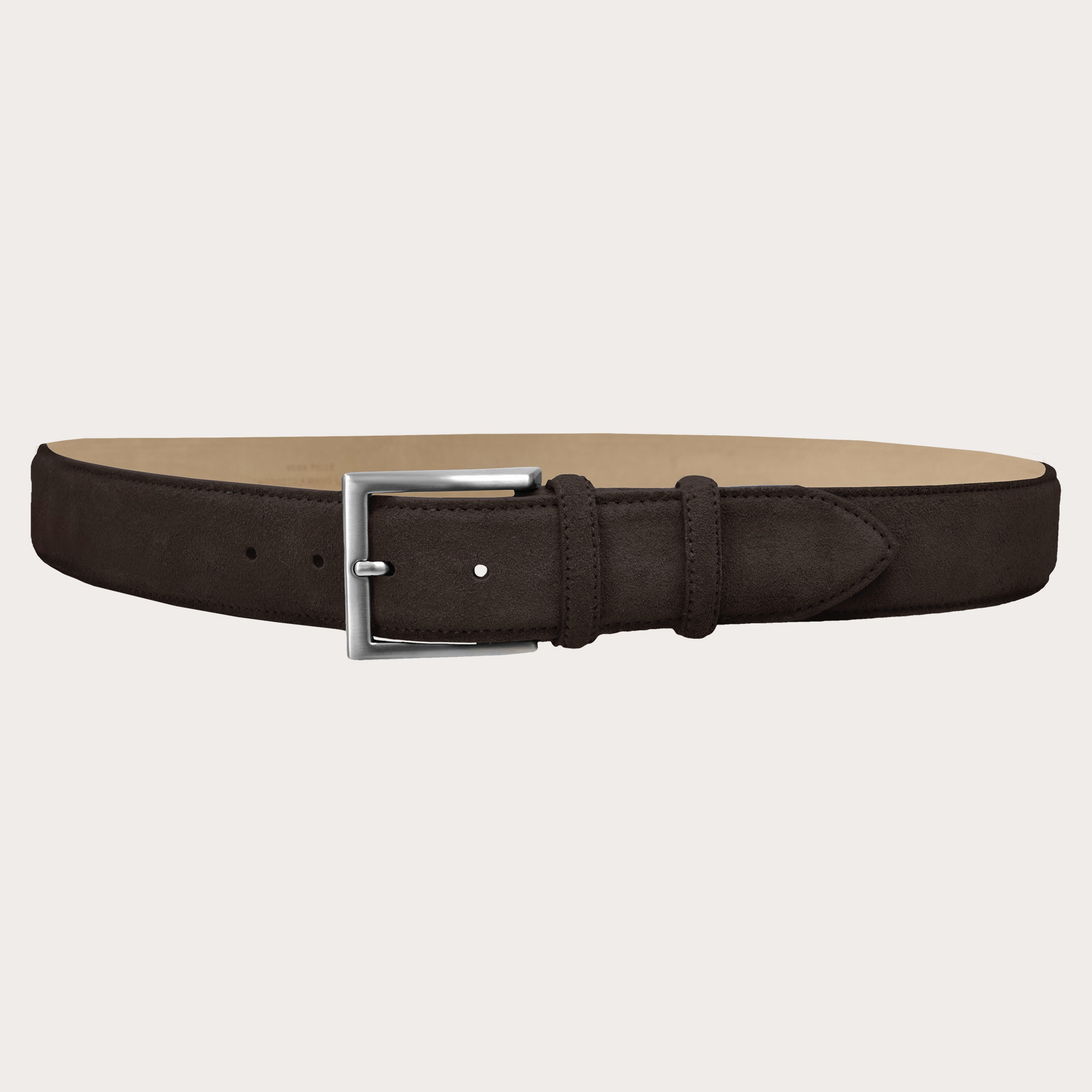 Ceinture De Dressage Spéciale Marron Kingsley - Neuve Sous Emballage