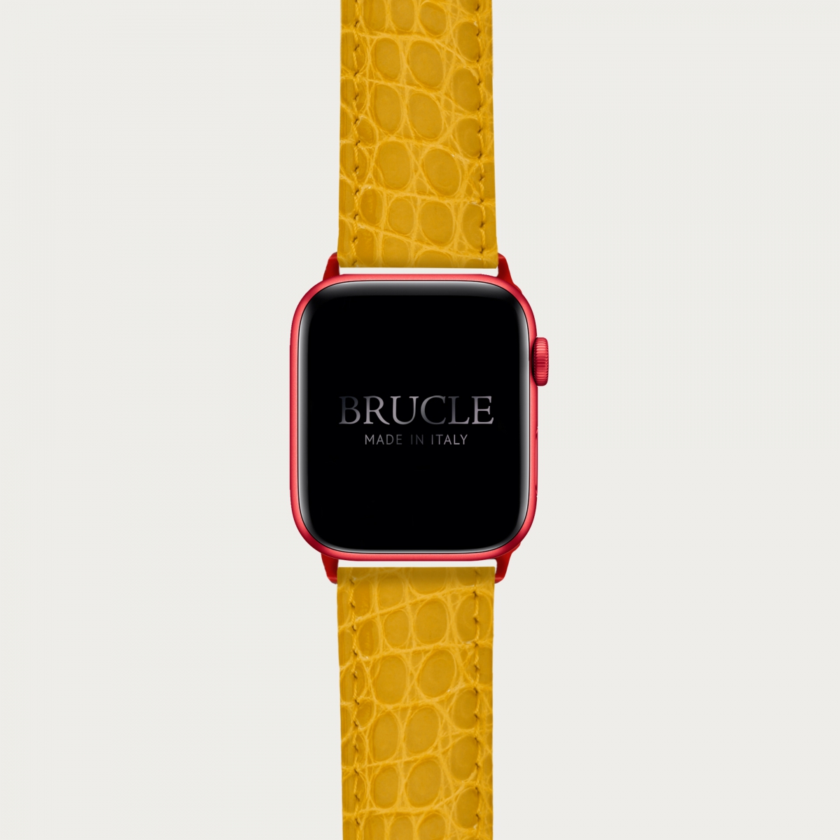 Correa de reloj compatible con Apple Watch / Samsung smartwatch, negro