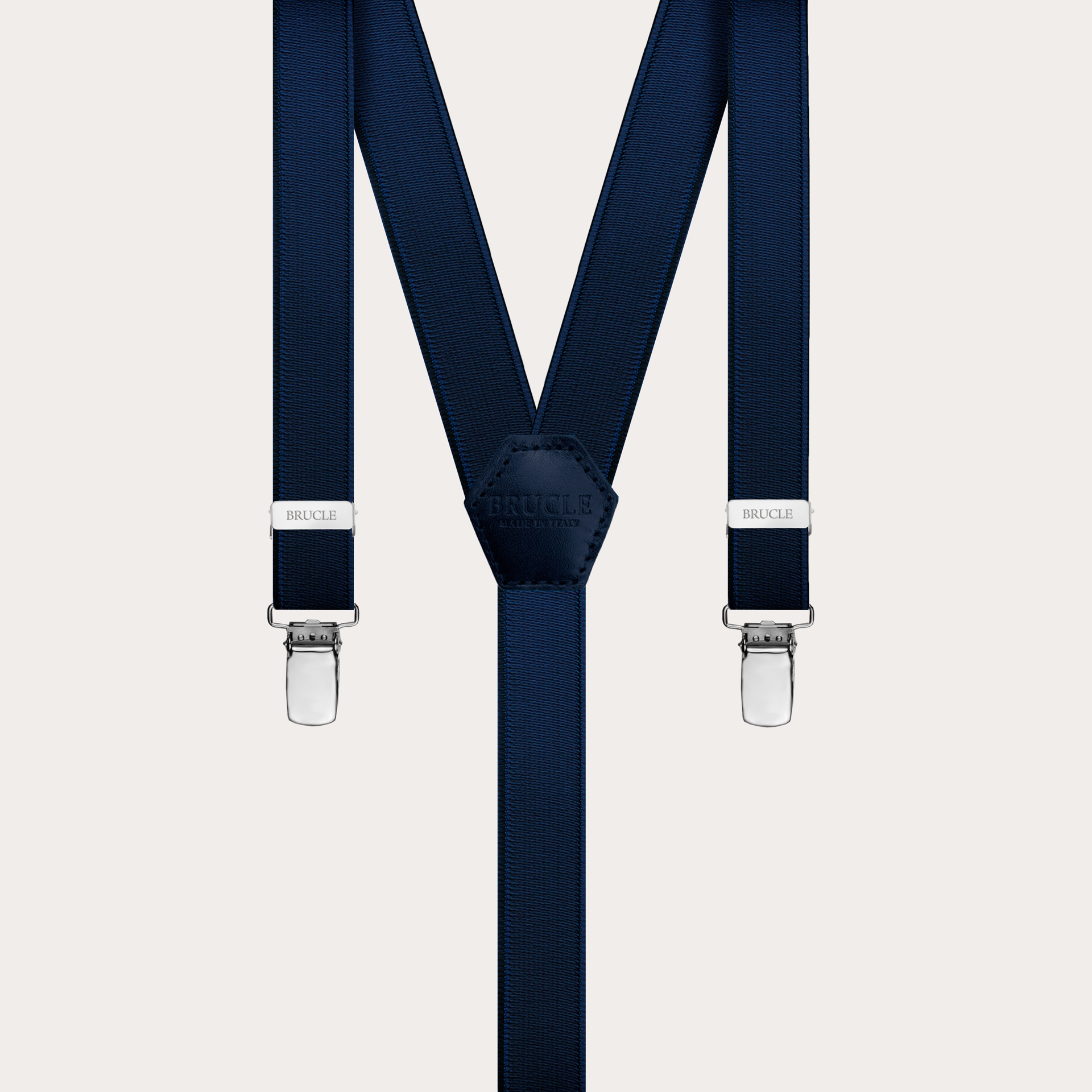 braces suspenders kids blue