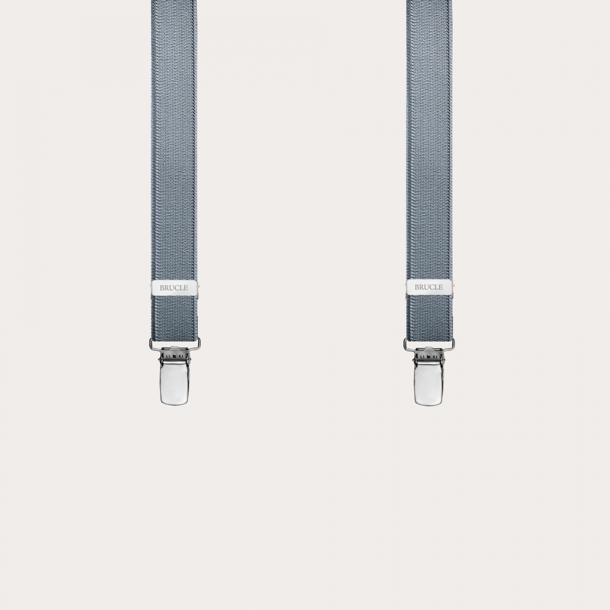 Tirantes para niños, gris