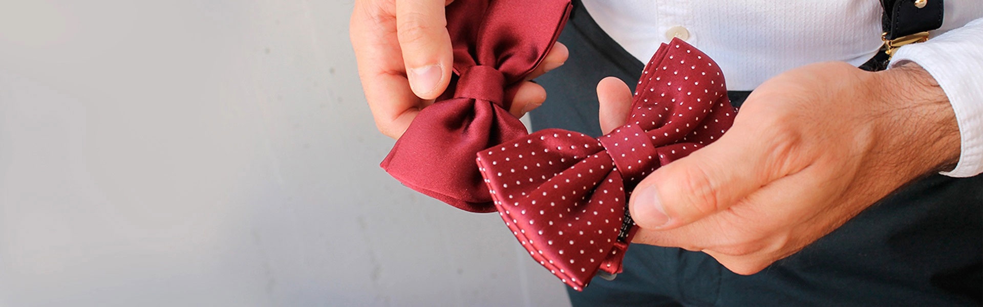 Handcrafted Silk Bow Ties by Brucle - Style and Quality Made in Italy