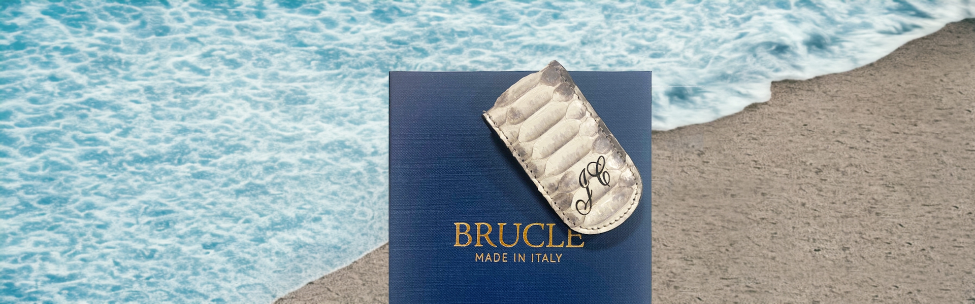 Brucle's luxury magnetic money clips: elegance and functionality