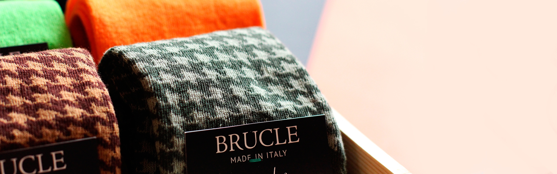 Calcetines invierno hombre | BRUCLE
