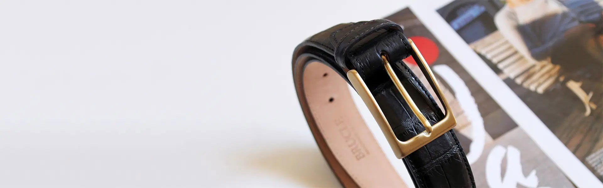 Hebillas y accesorios para cinturones Made in Italy | BRUCLE